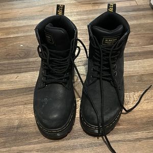 Doc Martens Steel Tip/Slip Resistant Work Boots